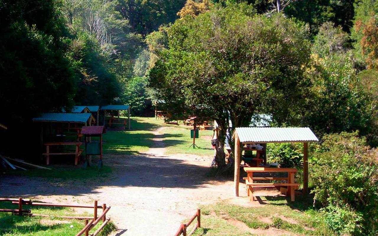 Termas De Aguas Calientes Villa Puyehue Exterior foto